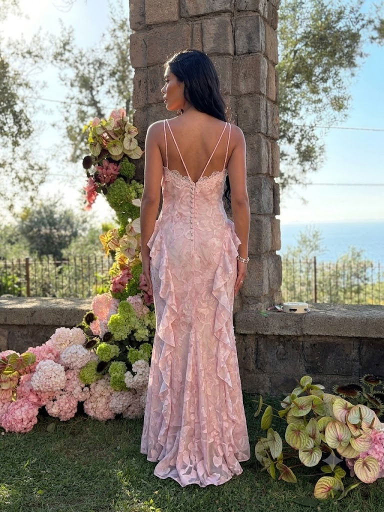 Aura Rosa - Vestido