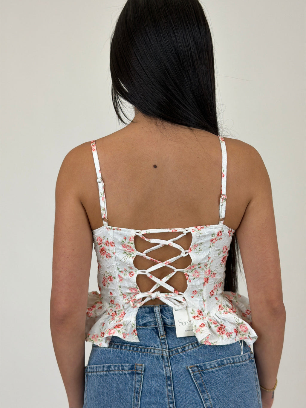Flora Corset