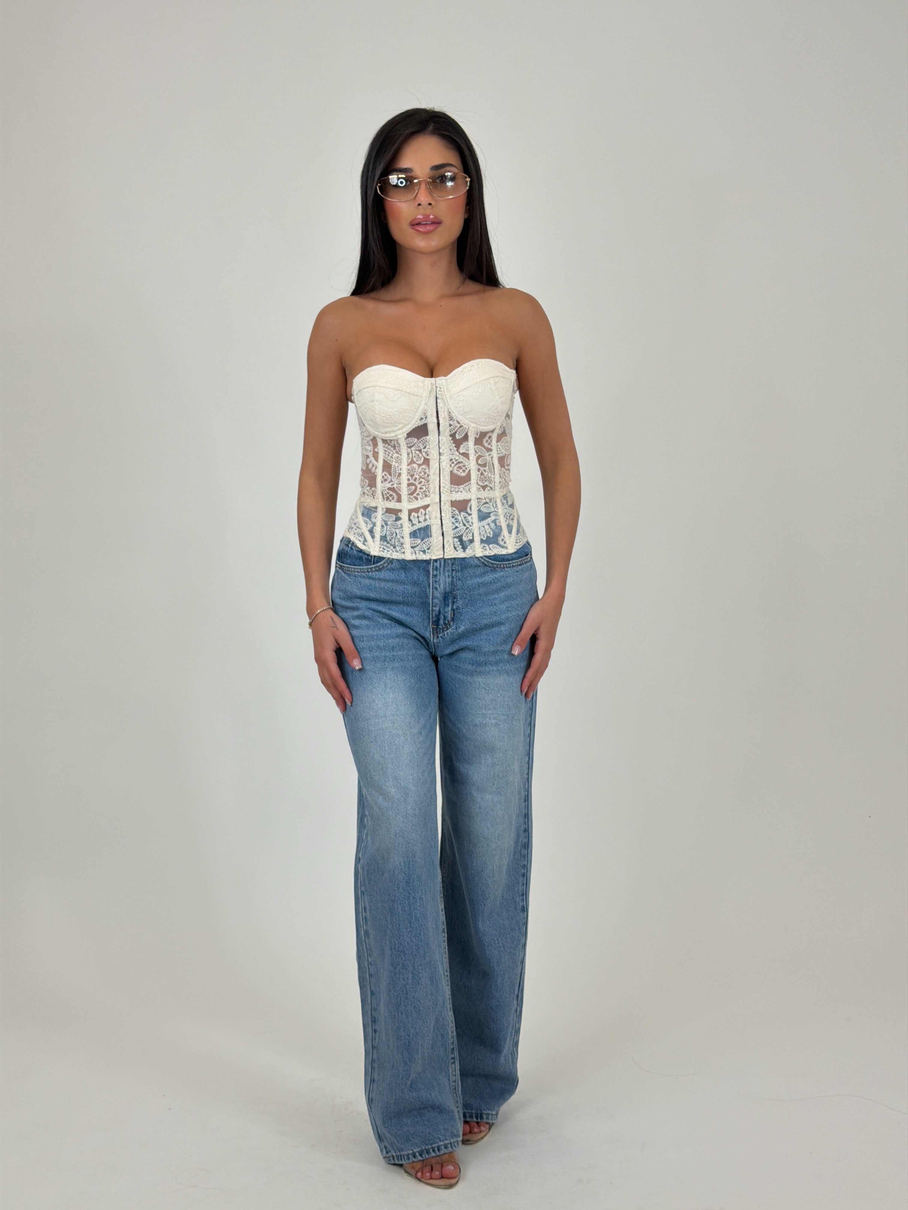 Carmen Corset