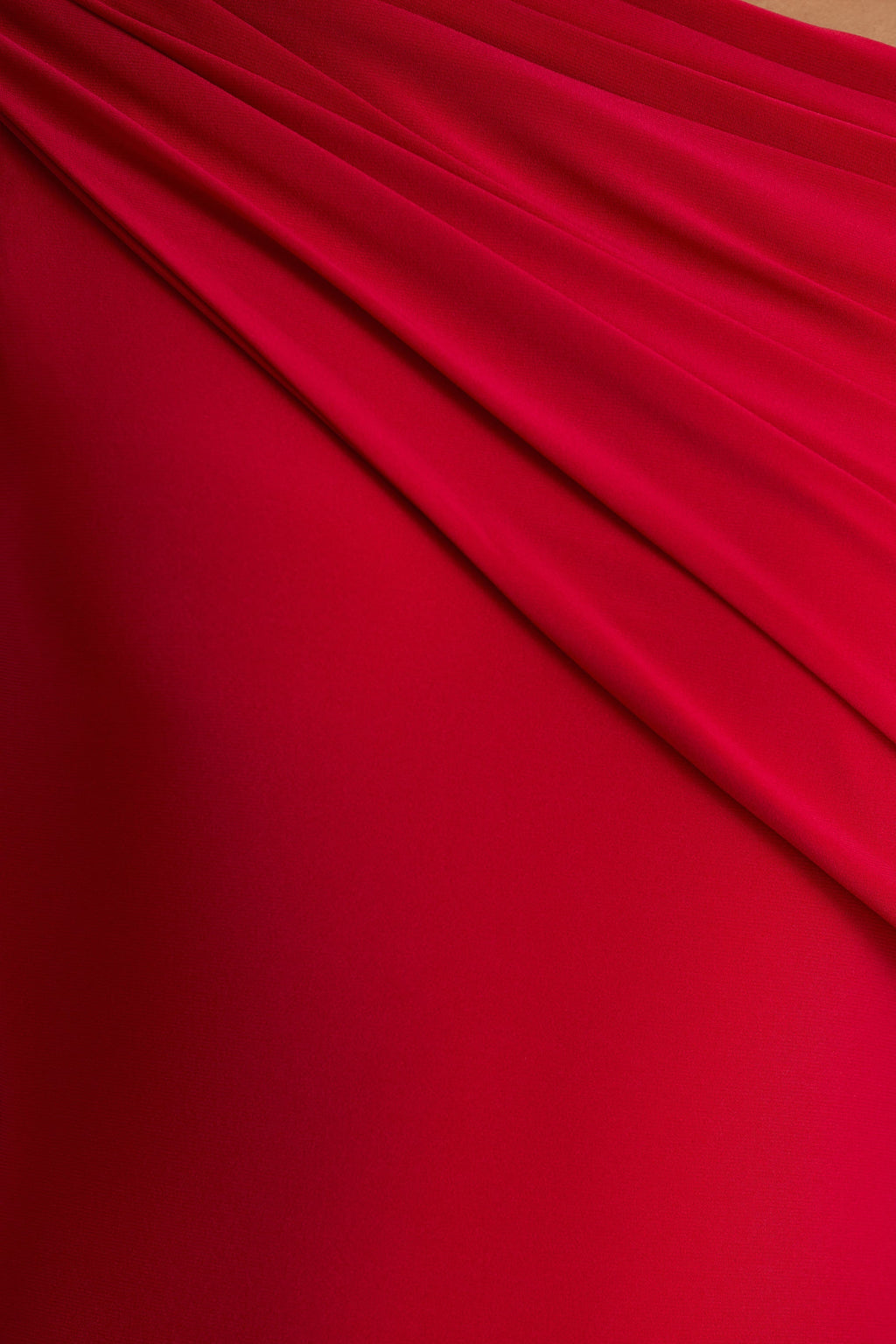 Zendaya | Vestido largo rojo